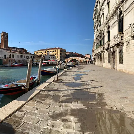 Apartmán Royal Benátky